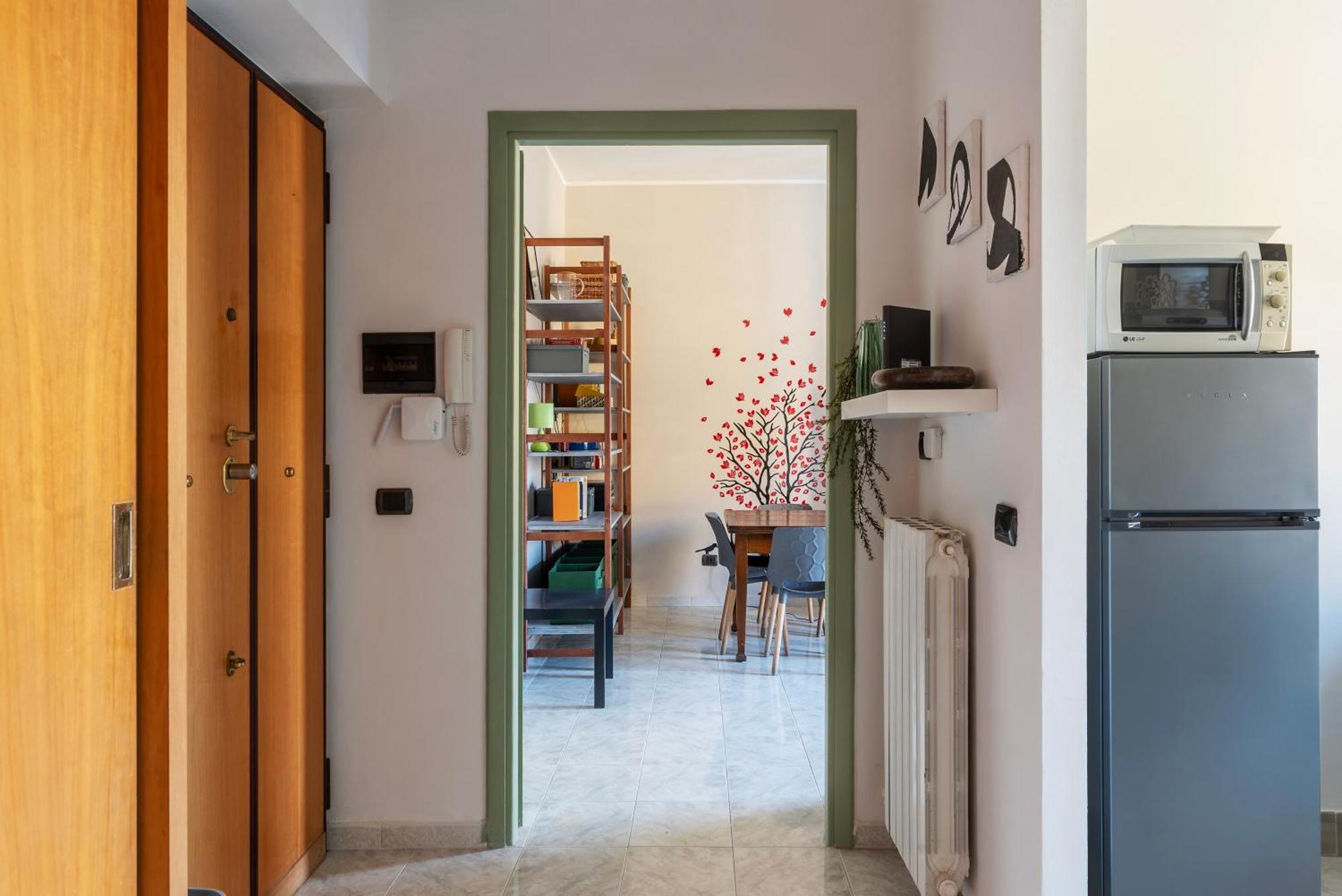 Vista Sulla Basilica Di San Giovanni Mm Lodi Apt โรม ภายนอก รูปภาพ