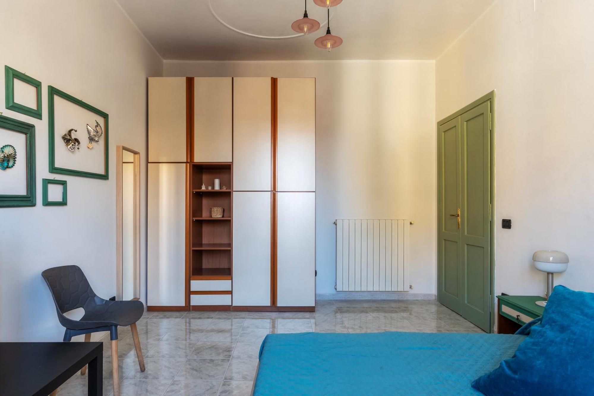 Vista Sulla Basilica Di San Giovanni Mm Lodi Apt โรม ภายนอก รูปภาพ