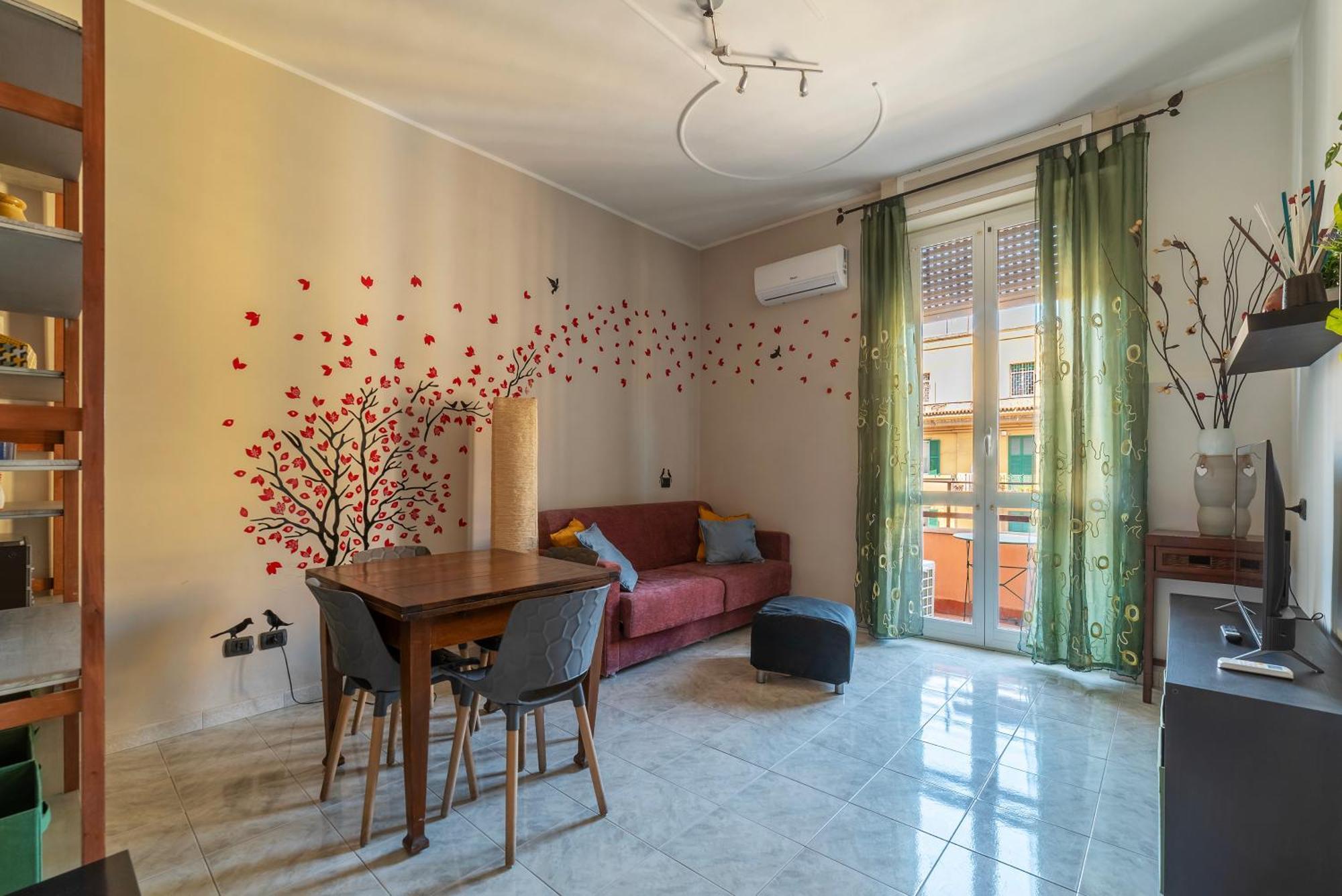 Vista Sulla Basilica Di San Giovanni Mm Lodi Apt โรม ภายนอก รูปภาพ